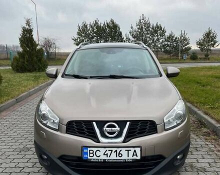 Коричневый Ниссан Кашкай 2, объемом двигателя 1.5 л и пробегом 193 тыс. км за 11300 $, фото 4 на Automoto.ua