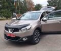 Коричневый Ниссан Кашкай 2, объемом двигателя 1.5 л и пробегом 189 тыс. км за 11700 $, фото 99 на Automoto.ua