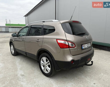 Ниссан Кашкай 2 2011 в Виннице на Automoto.ua Коричневый Ниссан Кашкай 2, объемом двигателя 1.5 л и пробегом 140 тыс. км за 10500 $, фото 6 на Automoto.ua