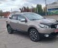Коричневый Ниссан Кашкай 2, объемом двигателя 1.5 л и пробегом 189 тыс. км за 11700 $, фото 1 на Automoto.ua