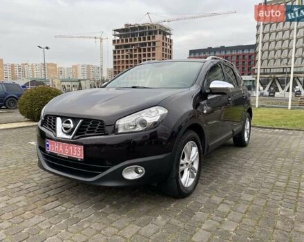 Коричневый Ниссан Кашкай 2, объемом двигателя 2 л и пробегом 225 тыс. км за 10950 $, фото 1 на Automoto.ua