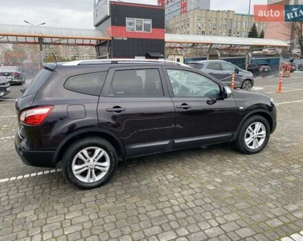 Коричневый Ниссан Кашкай 2, объемом двигателя 2 л и пробегом 225 тыс. км за 10950 $, фото 26 на Automoto.ua