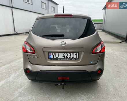 Ниссан Кашкай 2 2011 в Виннице на Automoto.ua Коричневый Ниссан Кашкай 2, объемом двигателя 1.5 л и пробегом 140 тыс. км за 10500 $, фото 5 на Automoto.ua
