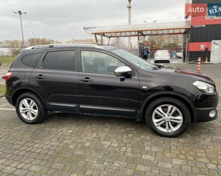 Коричневый Ниссан Кашкай 2, объемом двигателя 2 л и пробегом 225 тыс. км за 10950 $, фото 27 на Automoto.ua