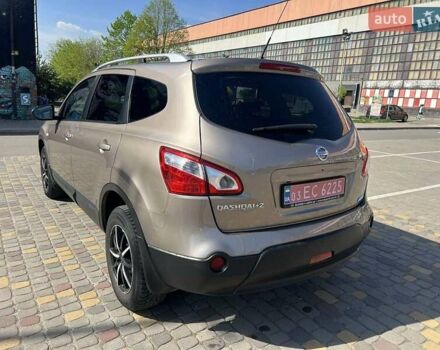 Коричневий Ніссан Кашкай 2, об'ємом двигуна 1.5 л та пробігом 260 тис. км за 10750 $, фото 9 на Automoto.ua