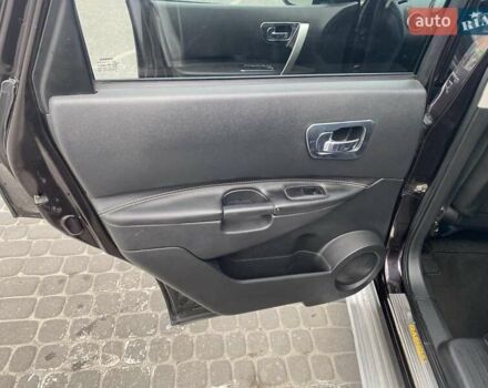 Коричневый Ниссан Кашкай 2, объемом двигателя 2 л и пробегом 225 тыс. км за 10950 $, фото 40 на Automoto.ua