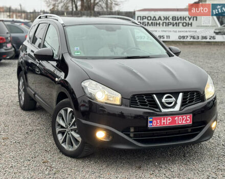 Коричневый Ниссан Кашкай 2, объемом двигателя 2 л и пробегом 206 тыс. км за 13750 $, фото 26 на Automoto.ua