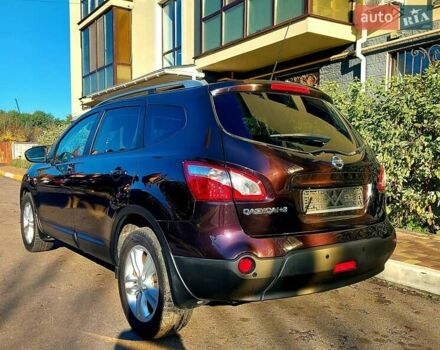 Коричневый Ниссан Кашкай 2, объемом двигателя 2 л и пробегом 151 тыс. км за 10600 $, фото 21 на Automoto.ua