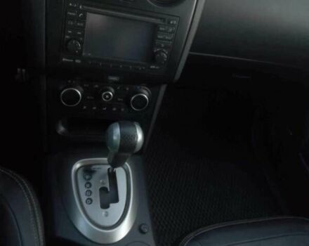 Коричневый Ниссан Кашкай 2, объемом двигателя 2 л и пробегом 186 тыс. км за 15000 $, фото 3 на Automoto.ua