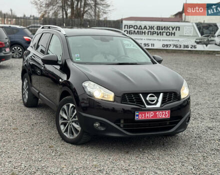 Коричневый Ниссан Кашкай 2, объемом двигателя 2 л и пробегом 206 тыс. км за 13750 $, фото 21 на Automoto.ua