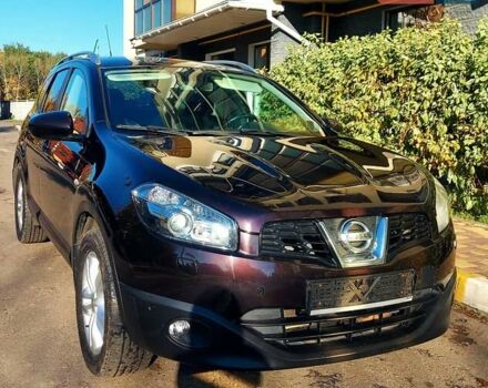 Коричневый Ниссан Кашкай 2, объемом двигателя 2 л и пробегом 151 тыс. км за 10600 $, фото 25 на Automoto.ua