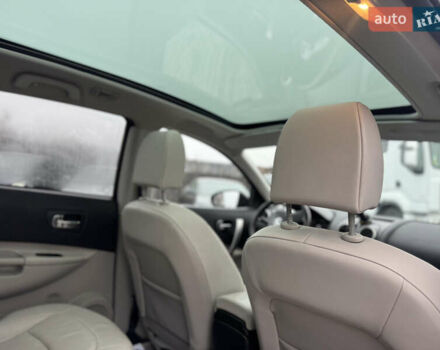 Коричневый Ниссан Кашкай 2, объемом двигателя 2 л и пробегом 206 тыс. км за 13750 $, фото 41 на Automoto.ua