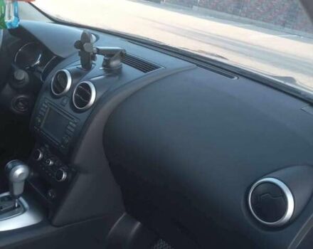 Коричневый Ниссан Кашкай 2, объемом двигателя 2 л и пробегом 186 тыс. км за 15000 $, фото 8 на Automoto.ua