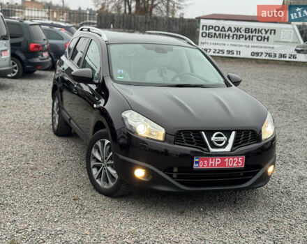 Коричневый Ниссан Кашкай 2, объемом двигателя 2 л и пробегом 206 тыс. км за 13750 $, фото 27 на Automoto.ua