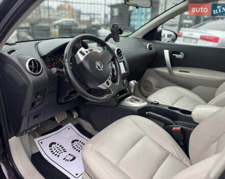 Коричневый Ниссан Кашкай 2, объемом двигателя 2 л и пробегом 206 тыс. км за 13750 $, фото 51 на Automoto.ua