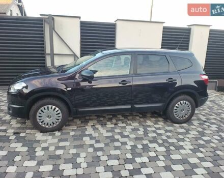 Коричневий Ніссан Кашкай 2, об'ємом двигуна 1.5 л та пробігом 165 тис. км за 11800 $, фото 2 на Automoto.ua