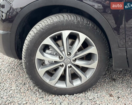 Коричневый Ниссан Кашкай 2, объемом двигателя 2 л и пробегом 206 тыс. км за 13750 $, фото 25 на Automoto.ua