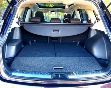 Коричневый Ниссан Кашкай 2, объемом двигателя 2 л и пробегом 151 тыс. км за 10600 $, фото 12 на Automoto.ua