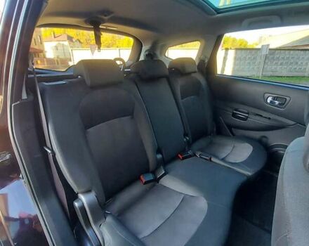 Коричневый Ниссан Кашкай 2, объемом двигателя 2 л и пробегом 151 тыс. км за 10600 $, фото 10 на Automoto.ua