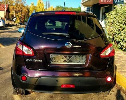 Коричневый Ниссан Кашкай 2, объемом двигателя 2 л и пробегом 151 тыс. км за 10600 $, фото 23 на Automoto.ua
