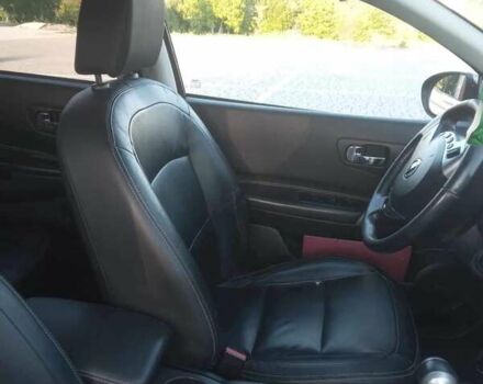 Коричневый Ниссан Кашкай 2, объемом двигателя 2 л и пробегом 186 тыс. км за 15000 $, фото 6 на Automoto.ua