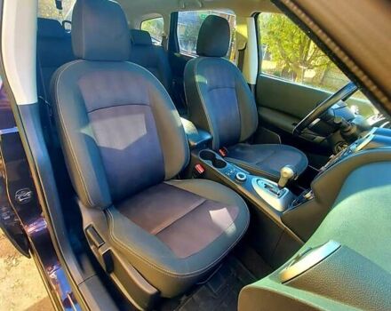 Коричневый Ниссан Кашкай 2, объемом двигателя 2 л и пробегом 151 тыс. км за 10600 $, фото 30 на Automoto.ua