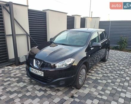 Коричневий Ніссан Кашкай 2, об'ємом двигуна 1.5 л та пробігом 165 тис. км за 11800 $, фото 9 на Automoto.ua