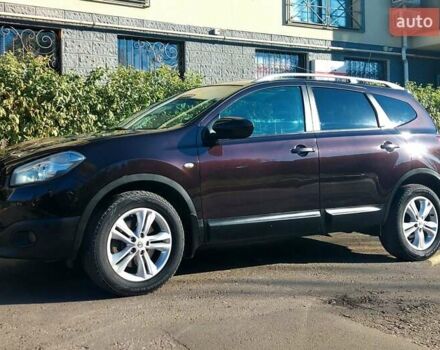 Коричневый Ниссан Кашкай 2, объемом двигателя 2 л и пробегом 151 тыс. км за 10600 $, фото 20 на Automoto.ua