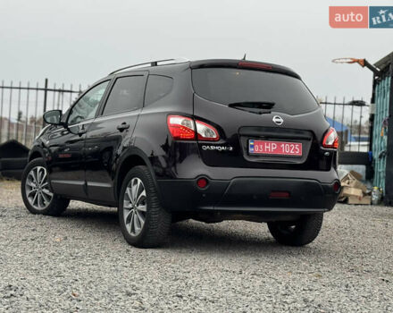 Коричневый Ниссан Кашкай 2, объемом двигателя 2 л и пробегом 206 тыс. км за 13750 $, фото 24 на Automoto.ua