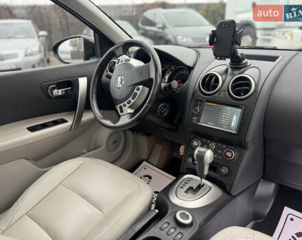 Коричневый Ниссан Кашкай 2, объемом двигателя 2 л и пробегом 206 тыс. км за 13750 $, фото 46 на Automoto.ua