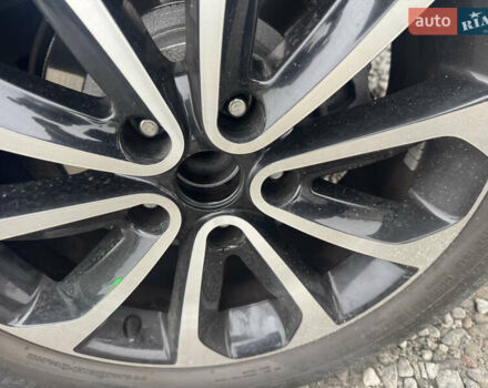 Коричневый Ниссан Кашкай 2, объемом двигателя 2 л и пробегом 206 тыс. км за 13750 $, фото 31 на Automoto.ua