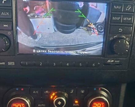 Коричневый Ниссан Кашкай 2, объемом двигателя 2 л и пробегом 151 тыс. км за 10600 $, фото 15 на Automoto.ua