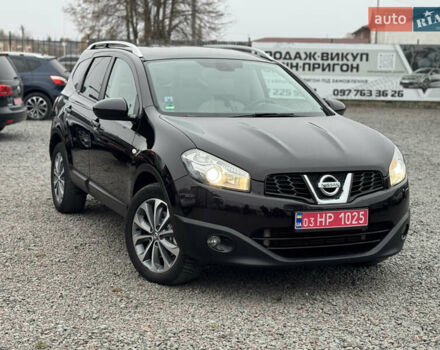 Коричневый Ниссан Кашкай 2, объемом двигателя 2 л и пробегом 206 тыс. км за 13750 $, фото 16 на Automoto.ua