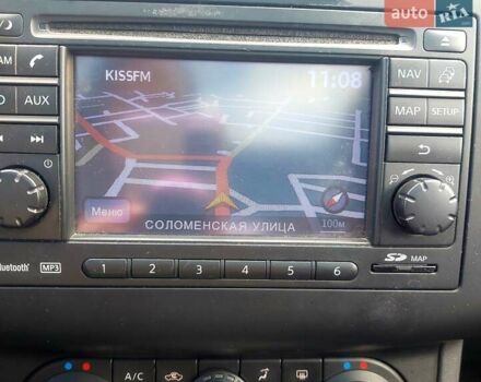 Коричневый Ниссан Кашкай 2, объемом двигателя 2 л и пробегом 151 тыс. км за 10600 $, фото 14 на Automoto.ua