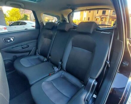 Коричневый Ниссан Кашкай 2, объемом двигателя 2 л и пробегом 151 тыс. км за 10600 $, фото 9 на Automoto.ua