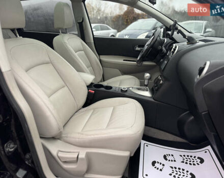 Коричневый Ниссан Кашкай 2, объемом двигателя 2 л и пробегом 206 тыс. км за 13750 $, фото 44 на Automoto.ua