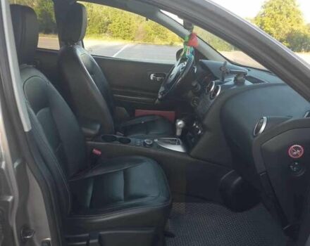 Коричневый Ниссан Кашкай 2, объемом двигателя 2 л и пробегом 186 тыс. км за 15000 $, фото 7 на Automoto.ua