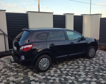 Коричневий Ніссан Кашкай 2, об'ємом двигуна 1.5 л та пробігом 165 тис. км за 11800 $, фото 10 на Automoto.ua