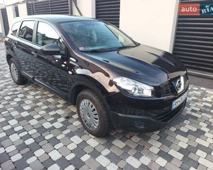 Коричневий Ніссан Кашкай 2, об'ємом двигуна 1.5 л та пробігом 165 тис. км за 11800 $, фото 6 на Automoto.ua