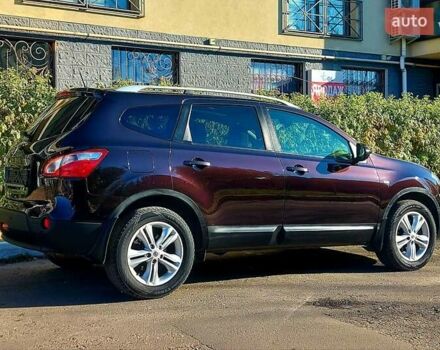 Коричневый Ниссан Кашкай 2, объемом двигателя 2 л и пробегом 151 тыс. км за 10600 $, фото 19 на Automoto.ua