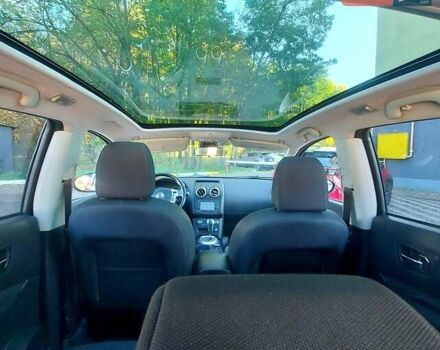 Коричневый Ниссан Кашкай 2, объемом двигателя 2 л и пробегом 151 тыс. км за 10600 $, фото 11 на Automoto.ua