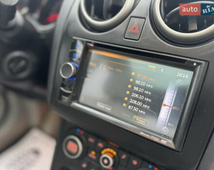 Коричневый Ниссан Кашкай 2, объемом двигателя 2 л и пробегом 206 тыс. км за 13750 $, фото 47 на Automoto.ua