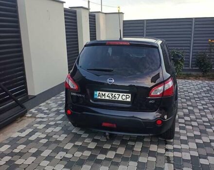 Коричневий Ніссан Кашкай 2, об'ємом двигуна 1.5 л та пробігом 165 тис. км за 11800 $, фото 4 на Automoto.ua