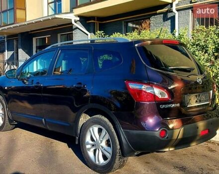 Коричневый Ниссан Кашкай 2, объемом двигателя 2 л и пробегом 151 тыс. км за 10600 $, фото 27 на Automoto.ua