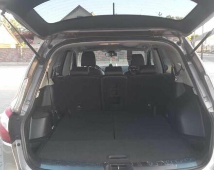 Коричневый Ниссан Кашкай 2, объемом двигателя 2 л и пробегом 186 тыс. км за 15000 $, фото 11 на Automoto.ua