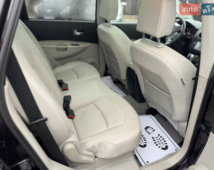 Коричневый Ниссан Кашкай 2, объемом двигателя 2 л и пробегом 206 тыс. км за 13750 $, фото 35 на Automoto.ua