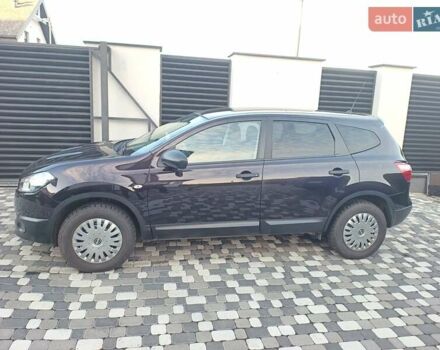 Коричневий Ніссан Кашкай 2, об'ємом двигуна 1.5 л та пробігом 165 тис. км за 11800 $, фото 3 на Automoto.ua