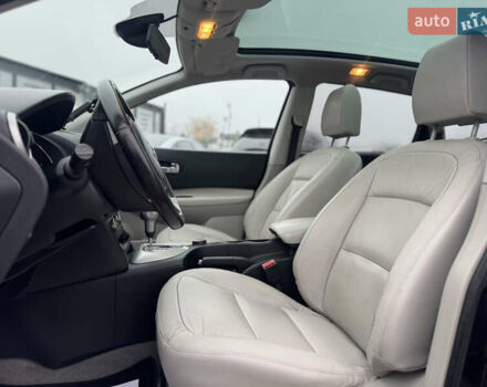 Коричневый Ниссан Кашкай 2, объемом двигателя 2 л и пробегом 206 тыс. км за 13750 $, фото 52 на Automoto.ua