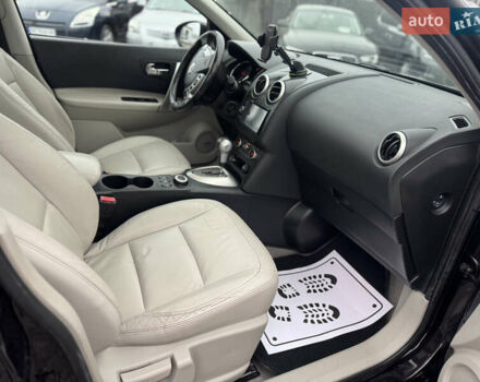 Коричневый Ниссан Кашкай 2, объемом двигателя 2 л и пробегом 206 тыс. км за 13750 $, фото 43 на Automoto.ua