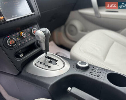 Коричневый Ниссан Кашкай 2, объемом двигателя 2 л и пробегом 206 тыс. км за 13750 $, фото 55 на Automoto.ua